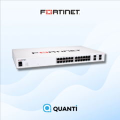 FortiSwitch FS-124F-POE