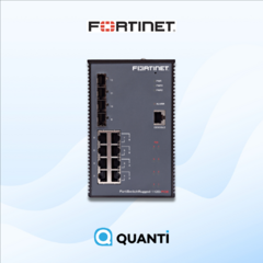 FortiSwitch FSR-112D-POE Rugged - comprar en línea