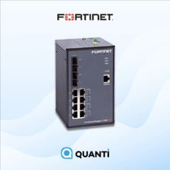 FortiSwitch FSR-112D-POE Rugged en internet