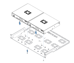 Kit de Montaje en Rack para Fortigate F o E - Quanti Store