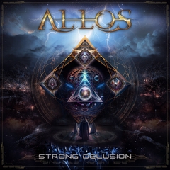 CD - Allos: Strong Delusion (Slipcase)