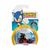 Sonic The Hedgehog Vehículo Metálico 1:64 Wabro - Citykids
