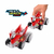 Knuckles The Hedgehog All Stars Racing Vehículo A Fricción - comprar online