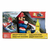 Super Mario Kart Vehículo Mega Giros + Accesorio - comprar online