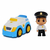 My Little Kids Auto De Policia Con Figura Juguete - comprar online