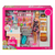 Set De Juguete Barbie Supermarket Mattel - Citykids