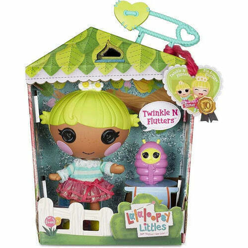 Mu eca Lalaloopsy Littles Wabro