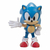 Sonic Playset 5 Muñecos Articulos Wabro - tienda online