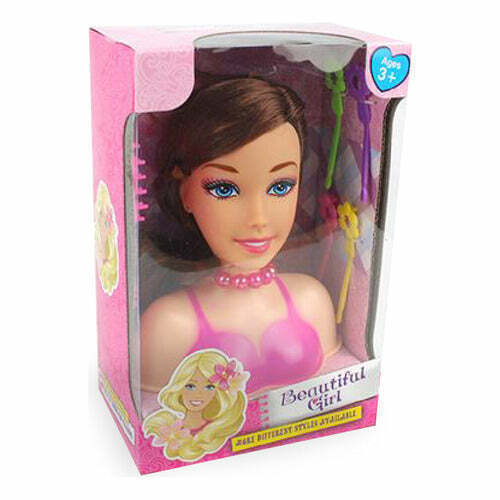 Mercado libre cabeza new arrivals de muñeca para peinar
