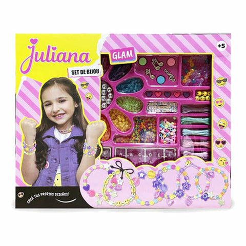 Caja registradora Juguete Juliana con accesorios y micrófono, 12677