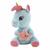 Peluche Unicornio Con Estrella Sentado - tienda online