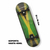 Patineta Skate Boards Flat Madera + Set De Protección - comprar online