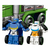 Camion Max Robot + Autos Transformable Figter Bots - Citykids