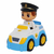 My Little Kids Auto De Policia Con Figura Juguete
