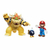 Figura Nintendo Super Mario Bros Playset Mario Vs Bowser - comprar online