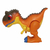 Dinosaurios D/Juguete Raptor Y Megalosaurus Dino Troops Kids - Citykids