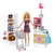 Set De Juguete Barbie Supermarket Mattel en internet