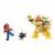Figura Nintendo Super Mario Bros Playset Mario Vs Bowser en internet