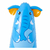 Puching Ball Inflable Animal 89Cm Bestway - comprar online