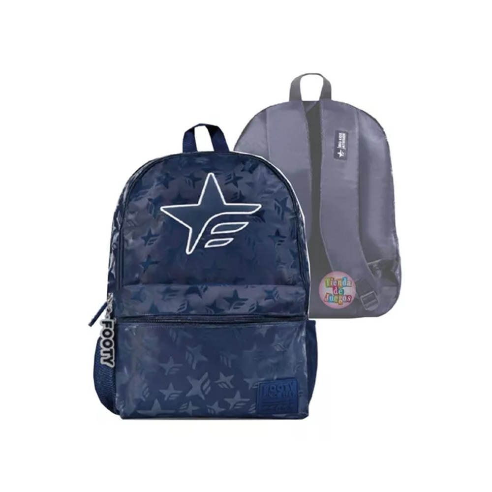 Mochilas best sale escolares footy