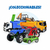 Camión Volcador Constrution Machine Usual - tienda online