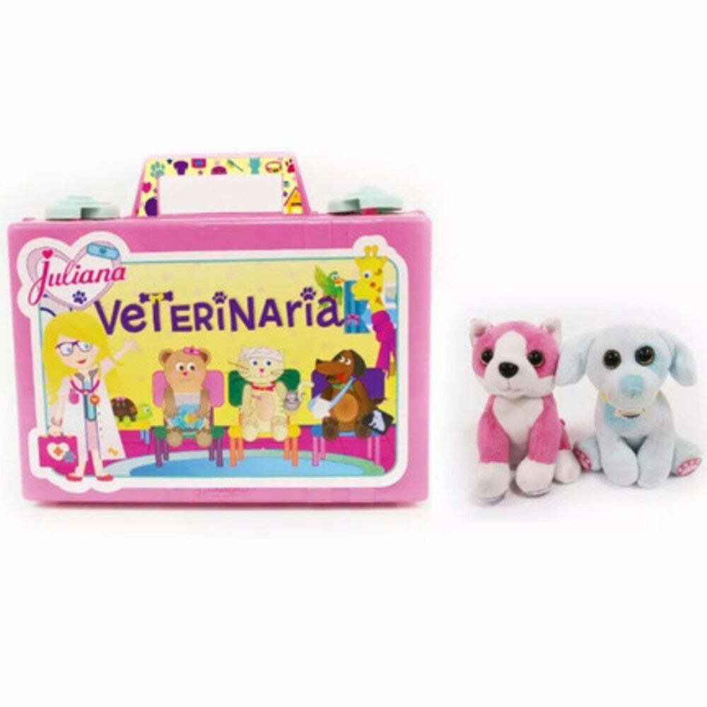 Valija best sale juliana veterinaria