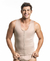 Camiseta Yoga Masculina com Abertura Frontal - 3009 TC AB