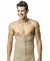 Faixa abdominal Yoga masculina com colchetes na frente - 3014 H - comprar online