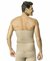 Faixa abdominal Yoga masculina com colchetes na frente - 3014 H na internet