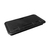 Pasacable rectangular de PVC 26x12 en color negro, Hafele - comprar online