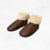 PANTUBOTA CON PUÑO CHOCOLATE - comprar online