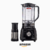 (A1015) Liquidificador Turbo Power Mondial Preto 550W 110V L-99 FB