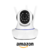 (A1011) Camera Ip Wifi 3 Antenas Hd 1080P App Yoosee/Yyp2P Noturna