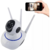 (A1011) Camera Ip Wifi 3 Antenas Hd 1080P App Yoosee/Yyp2P Noturna - comprar online