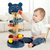 Brinquedo Montessori Torre de Empilhar - comprar online