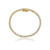 Pulseira Riviera Gold