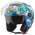 Capacete Aberto Pro Tork New Atomic Universe - comprar online