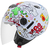 Capacete Aberto Pro Tork New Atomic Universe - comprar online