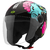 Capacete Aberto Pro Tork New Liberty 3 Zombie - comprar online