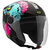 Capacete Aberto Pro Tork New Liberty 3 Zombie - Zig Motopecas | Capacetes e Peças de Moto