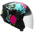 Capacete Aberto Pro Tork New Liberty 3 Zombie - loja online