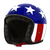 Capacete Aberto Etceter Custom American