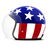 Capacete Aberto Etceter Custom American na internet