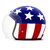 Capacete Aberto Etceter Custom American - comprar online