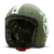 Capacete Aberto Etceter Custom Army