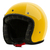 Capacete Aberto Etceter Custom Solid Brilhante