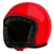 Capacete Aberto Etceter Custom Solid Brilhante