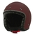 Capacete Aberto Etceter Custom Solid Fosco