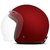 Capacete Aberto Etceter Custom Solid Fosco - comprar online