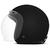 Capacete Aberto Etceter Custom Solid Fosco - comprar online